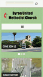 Mobile Screenshot of byronumc.net